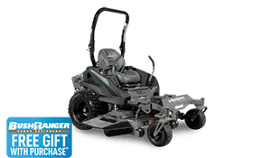 Bushranger RTHD54 Zero Turn Mower